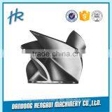 Slurry Pump Rubber Impeller, Rubber Pump Parts, Slurry Pump Rubber Parts thumbnail-4