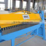 Competitive Price Model TDF-2*1500 Hand Operated Crimping Machine With CE thumbnail-4