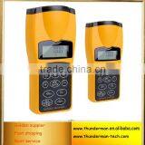 Digital Ultrasonic Distance Measurer With Laser Pointer for Measuring Distance thumbnail-1