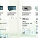 Hotel Digital Safe Deposit Box,bank Safe Deposit Boxes, Hotel Deposit Box, Wall Safe Deposit Box, Safe Deposit Box thumbnail-6