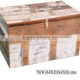 Wooden Boxes