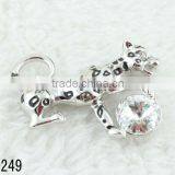 2013 Fashion Bangjin Black White Stripe thumbnail-1