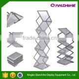 Advertising Media Compact 6 Portrait Brochure Holder thumbnail-1