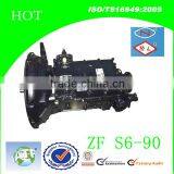 Ankai Bus ZF Gearbox Assembly 1268 903 766 Manufacturer S6-90 1268903766