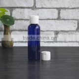 cosmetic plastic bottle with white flip top for shampoo                        
                                                                                Supplier's Choice