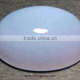 Blue Chalcedony Cabochon Oval For Bracelets Turkey 10x12 Cabochon Blue Chalcedony Oval thumbnail-1