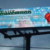 Pillar Waterproof Led Video Display Board With High Quality