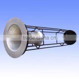 Filtration Bag Cage With Connecting Rings thumbnail-2