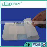 CE ISO Approved Wound Dressing Disposable Sterile Waterproof Wound Dressing thumbnail-1