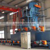 Gas Cylinder/bottle External Shot Blasting Machines