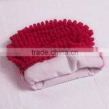 Kitchen Accessories Designer High Quality Cheap Chenille Glove for Microwave Oven Mitts thumbnail-3