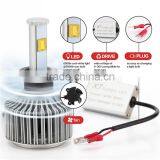 High-grade Waterproof X7 LED Car Headlight H3 40W 4800LM With High Quality thumbnail-4