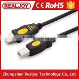 3m Wholesale High Quality am to bm 2.0 Version Usb Printer Cable thumbnail-1