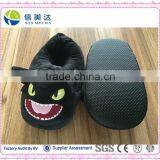 Custom Monster Stuffed Plush Room Slipper thumbnail-2