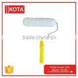 Paint Roller Brush With Plastic Handle