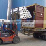 Factory Price PVC Waterproof Membrane Roll for Roof Basement Swimming Pool thumbnail-6