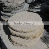 sandstone round paving stone