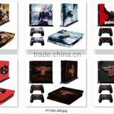 Wholesale Top Quality Vinyl Skin Sticker For PS4 System Playstation 4 Console Decal Girls Sex Picture thumbnail-6