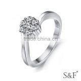 R2014921 Trendy Imitation Jewellery Making Antique Ring Jewelry