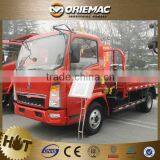 Telescopic Boom Truck Mounted Crane Howo Sinotruk ZZ1257N5247C for Sale thumbnail-2