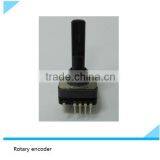 Hongyu 18mm Rotary Encoder Plastic Flat Shaft Rotary Encoder