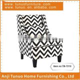 Chair,Reclining,For salon,Popular Chevron Pattern,With a pillow,TB-7215
