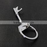 Wholsale Mini Key Shape Bottle Opener Ring Keyring Chain Keychain Bar Metal Beer Tool thumbnail-4
