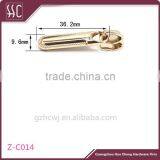 Gold Zipper Puller,Guangzhou Metal Zipper Puller,metal Zipper Puller thumbnail-3