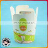 Custom Design Disposable Paper Packing Noodle Boxes thumbnail-3