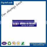 High Quality Custom Printing Car Bumper Sticker