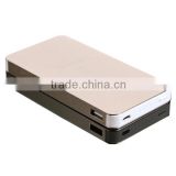 4000mAh power bank for iPhone