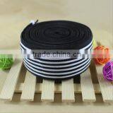 100% Nylon Non Slip Jacquard Elastic Webbing for Sofa