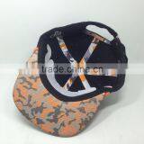 Custom 5 Panel Snapback Caps / High Quality 5 Panel Cap / Flat Brim 5 Panel Cap thumbnail-4