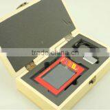 Industry & Military Grade Touch Screen Dual-axis Digital Inclinometer Slope Sensor With Deg/mm Dual Units Switch thumbnail-5