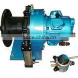 10KN,1Ton Capacity,Automatic Air Cylinder Brake,Pneumatic Air Winch Quality Choice thumbnail-1