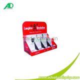 Recycled Material Cardboard Display Tray With Divider thumbnail-1