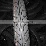 Tubeless Motorcycle Tyre 80/90-17 70/90-17 80/90-14 70/90-14 Tyre TL thumbnail-4