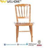 WOODEN NAPOLEON CHAIR - DELUXE STYLE thumbnail-2