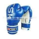 Synthetic Leahter Cheap Training Boxing Gloves