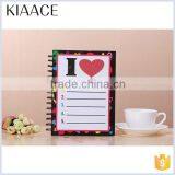 2015 Custom Different Size Recycled Hardcover Notebook Diary Journal Book thumbnail-1