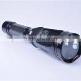 Waterproof IP56 Video Recording Flashlight Support Long Time Recording thumbnail-2