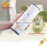 LED Color Change Touch temperature Cup