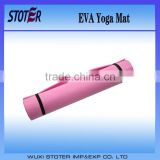 2014 NEW DESIGN colorful EVA yoga mat/customized eva yoga mat