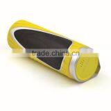 Portable NFC Waterproof Wireless Bluetooth Speaker With Power Bank thumbnail-1