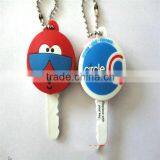 High Quality Bottle Cap Opener Keychain