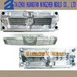 China Huangyan Plastic Auto Front Bumper Mold Manufacturer thumbnail-1