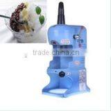 Popular low price high Capacity snowflake shaved ice machine