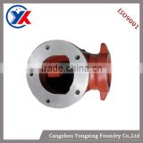 fire hydrant iron casting parts supplier