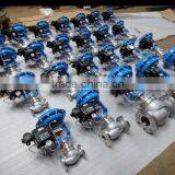 Small Pneumatic Proportional Diagram Control Valve thumbnail-5