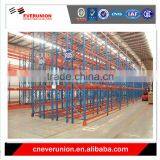 Double Deep Storage Rack for Industrial Pallet